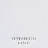 tintoretto gesso paper