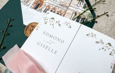 wedding invitations