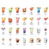 cocktail menu