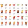 cocktail menu