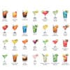 cocktail menu