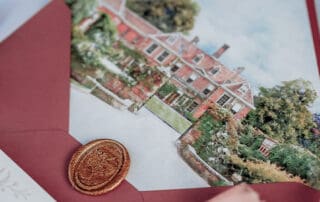 Trusted Winchester Wedding Stationer Based in Hampshire