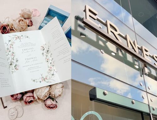 Wedding Event at Ernest Jones