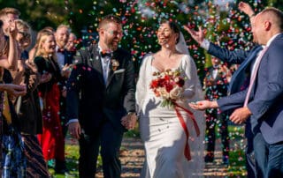 Wedding Inspo: Autumn Wedding Stationery Suite