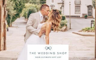 wedding registry - the wedding shop