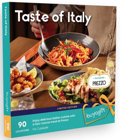 unique wedding gift idea cooking experience