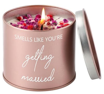 wedding-candle wedding candle idea