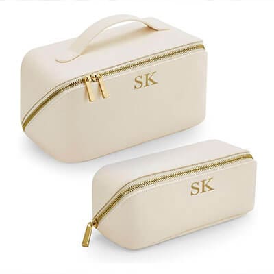 Personalised Cosmetic Bag