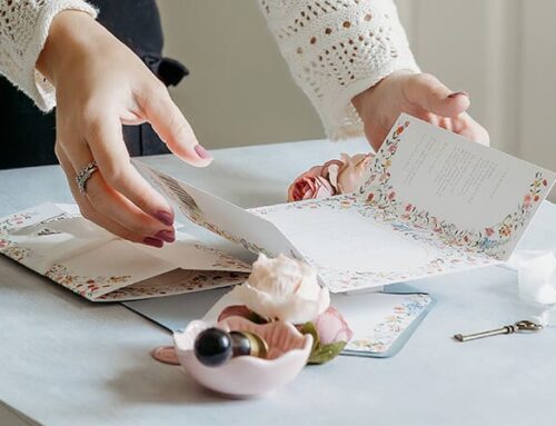 Wedding Invitations: How to Set the Tone for Your Big Day