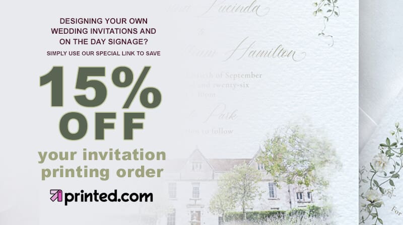 Invitation Printing Services