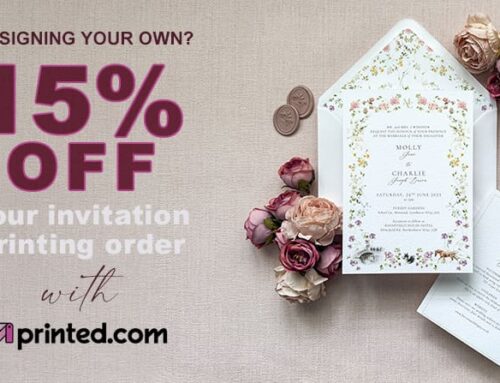 Wedding Invitation Printing Services