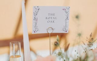 Wildflower Wedding Theme Ideas