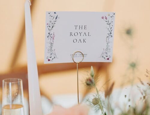 Wildflower Wedding Theme Ideas