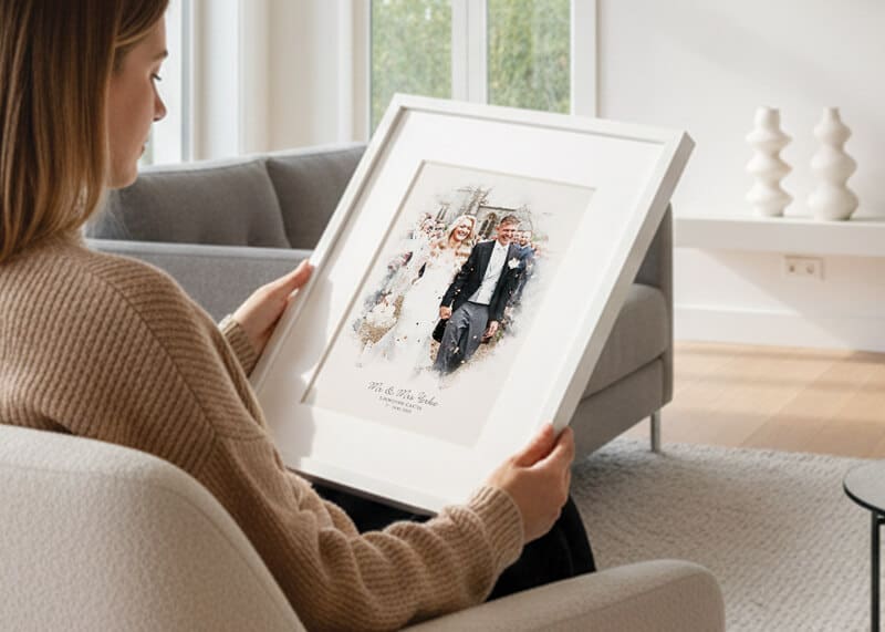 Wedding Prints