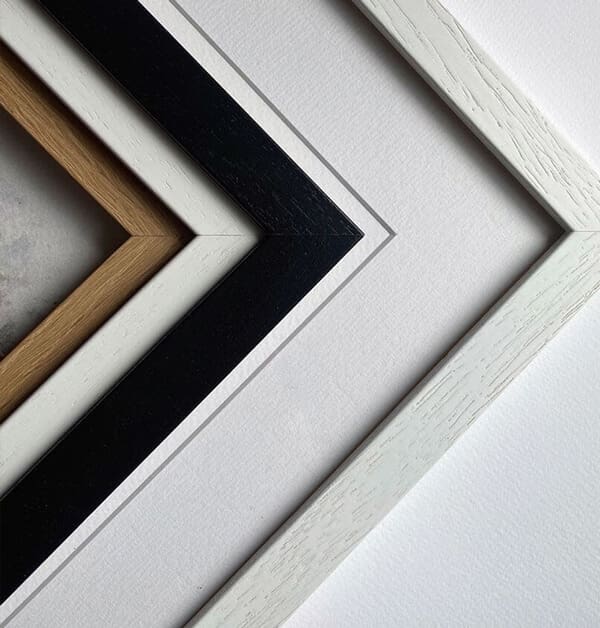 Premium framing
