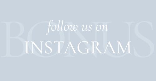 follow on instagram
