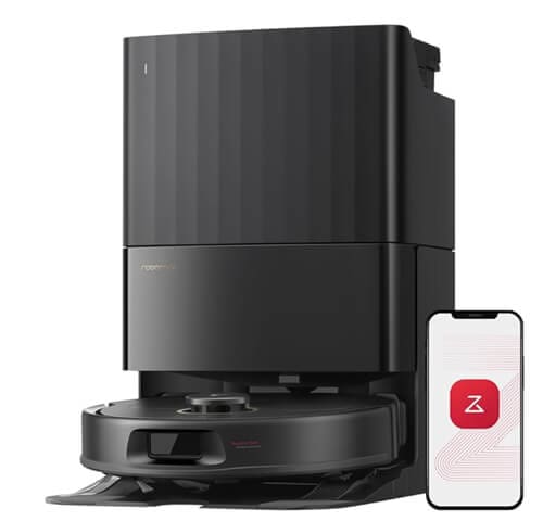 roborock Qrevo S5V Robot Vacuum Cleaner