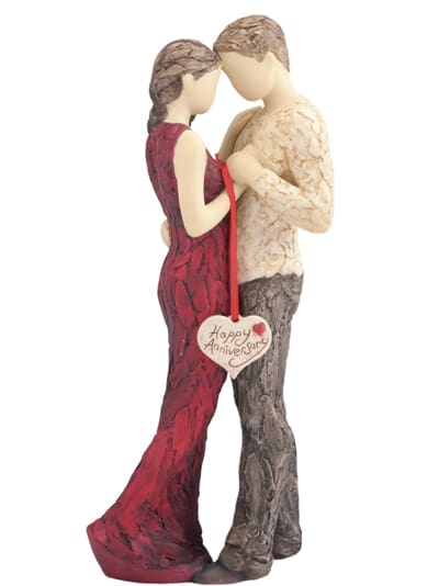 ruby wedding anniversary gift idea