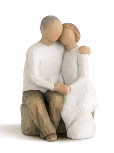 ruby wedding anniversary gift idea