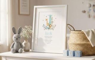 Unique Christening Gifts from Godparents